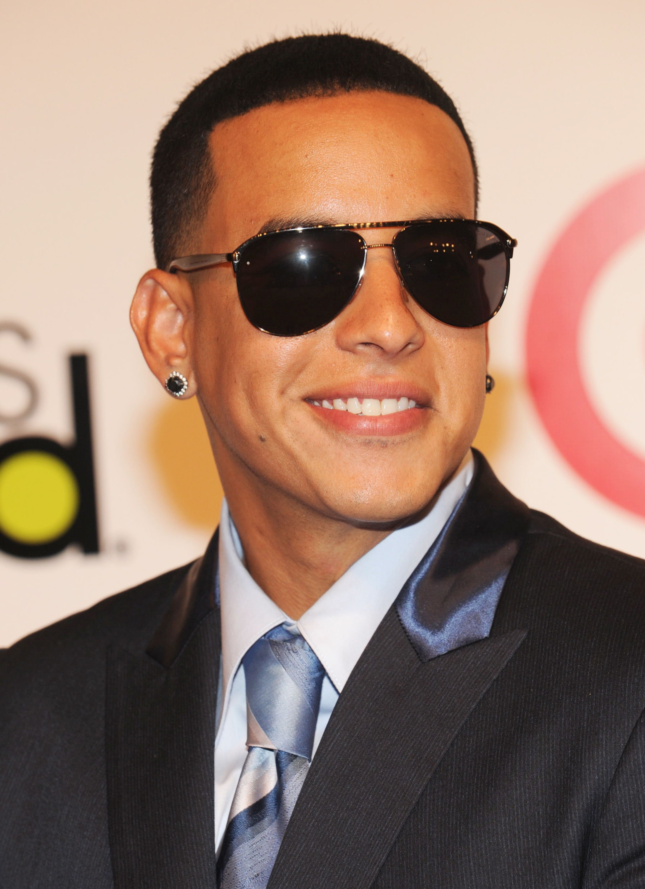 Nice Images Collection: Daddy Yankee Desktop Wallpapers