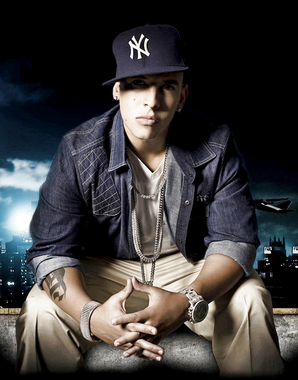 Daddy Yankee Backgrounds, Compatible - PC, Mobile, Gadgets| 1044x1332 px