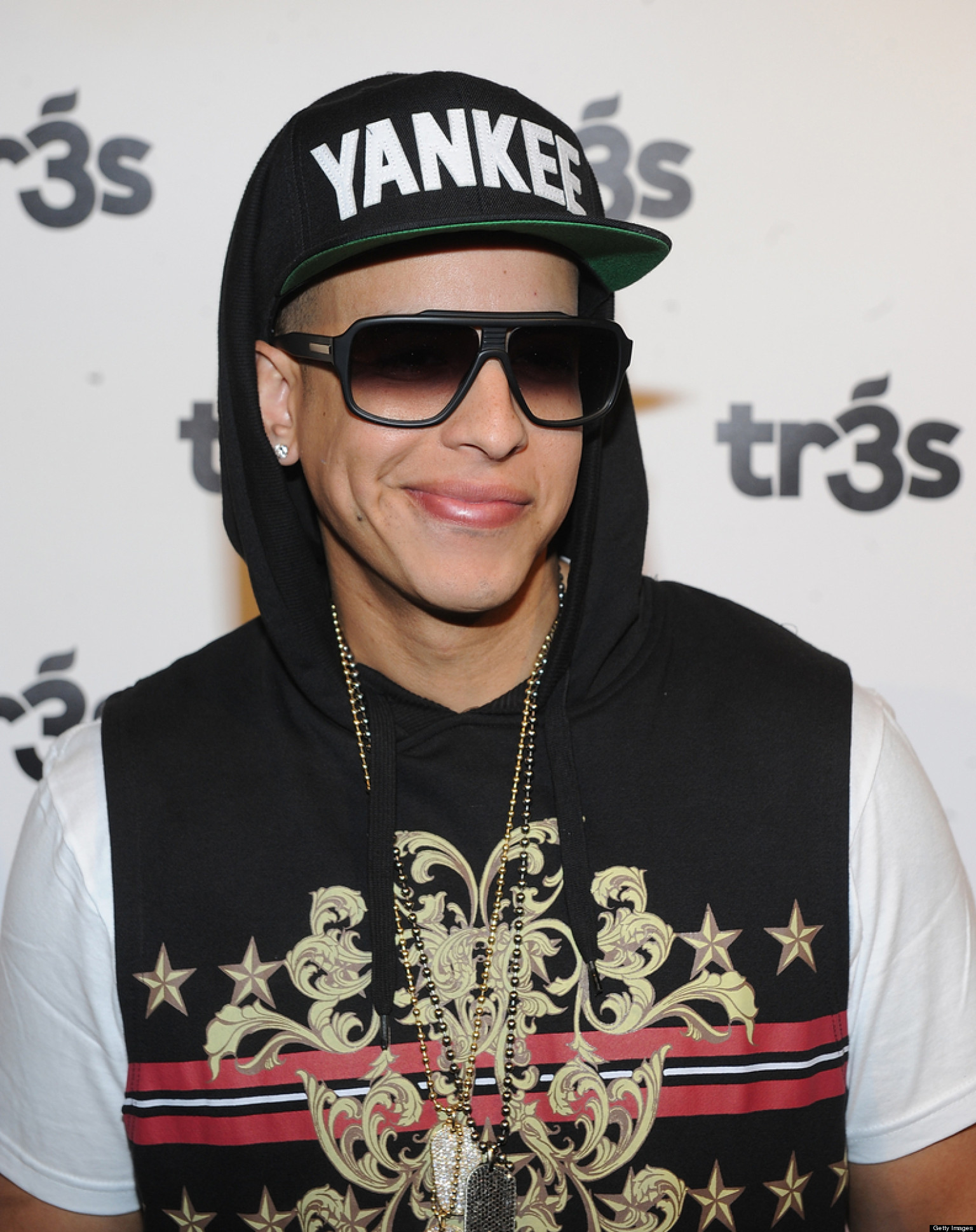 HD Quality Wallpaper | Collection: Music, 1536x1939 Daddy Yankee