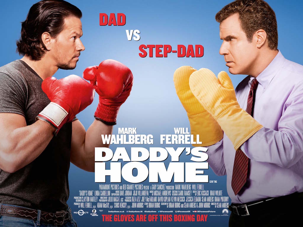Daddy's Home Backgrounds on Wallpapers Vista