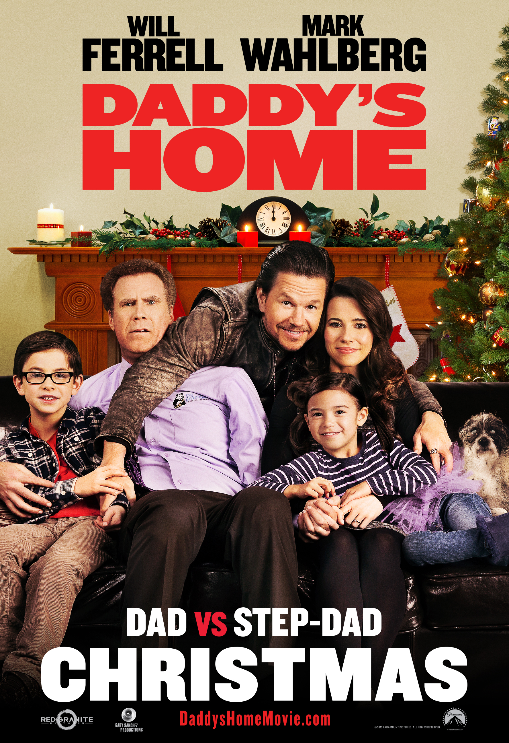 Daddy's Home High Quality Background on Wallpapers Vista