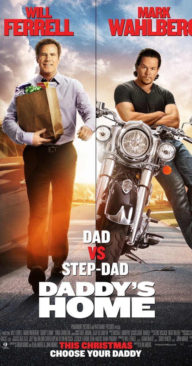 Nice wallpapers Daddy's Home 630x1200px