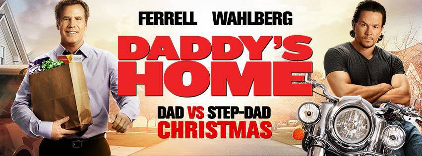 851x315 > Daddy's Home Wallpapers