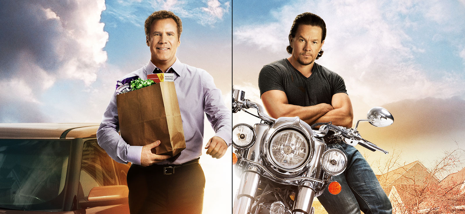 High Resolution Wallpaper | Daddy's Home 1600x737 px