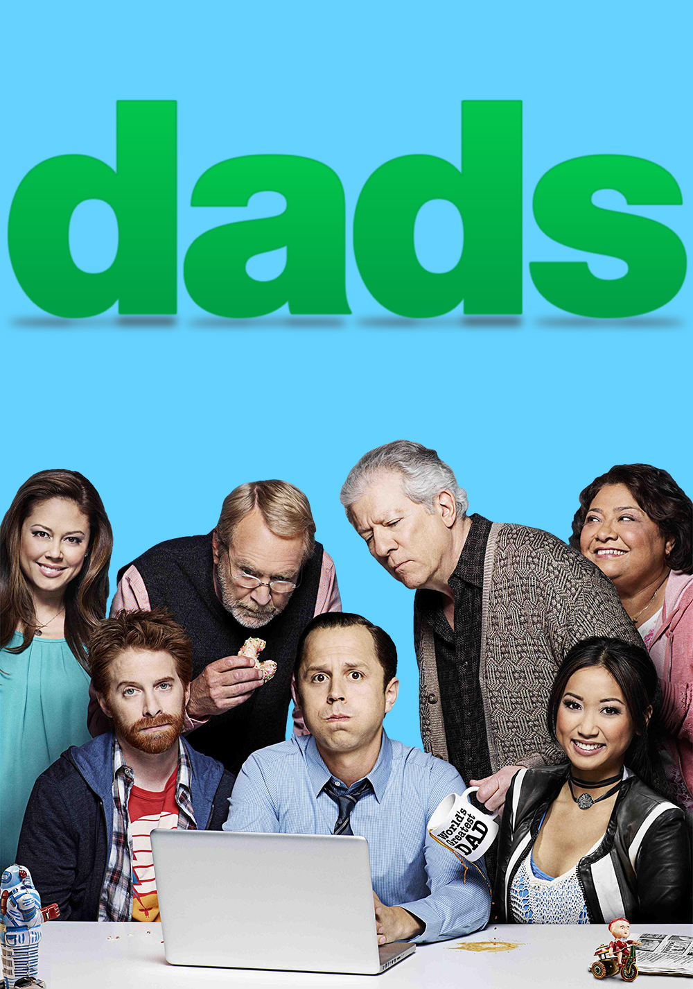 Images of Dads (2013) | 1000x1426