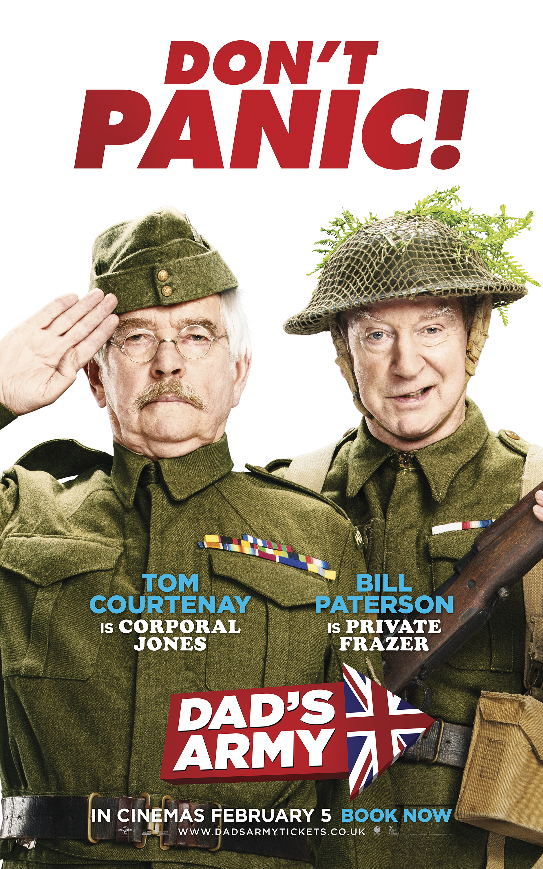 Dad's Army #18