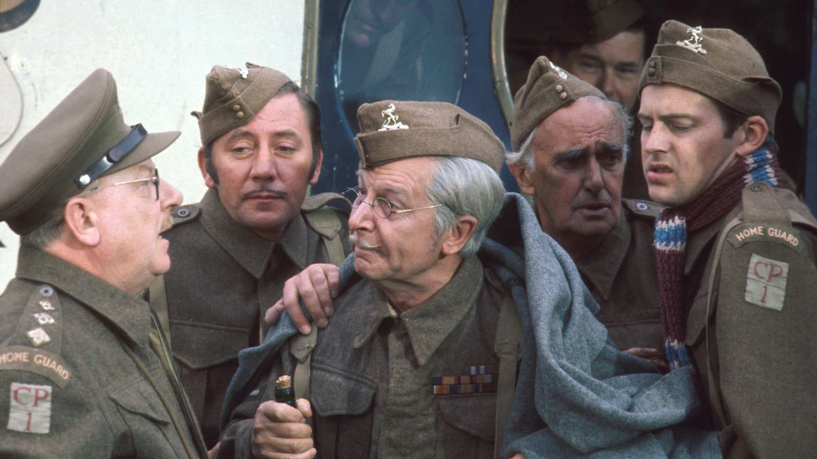 Dad's Army Backgrounds on Wallpapers Vista