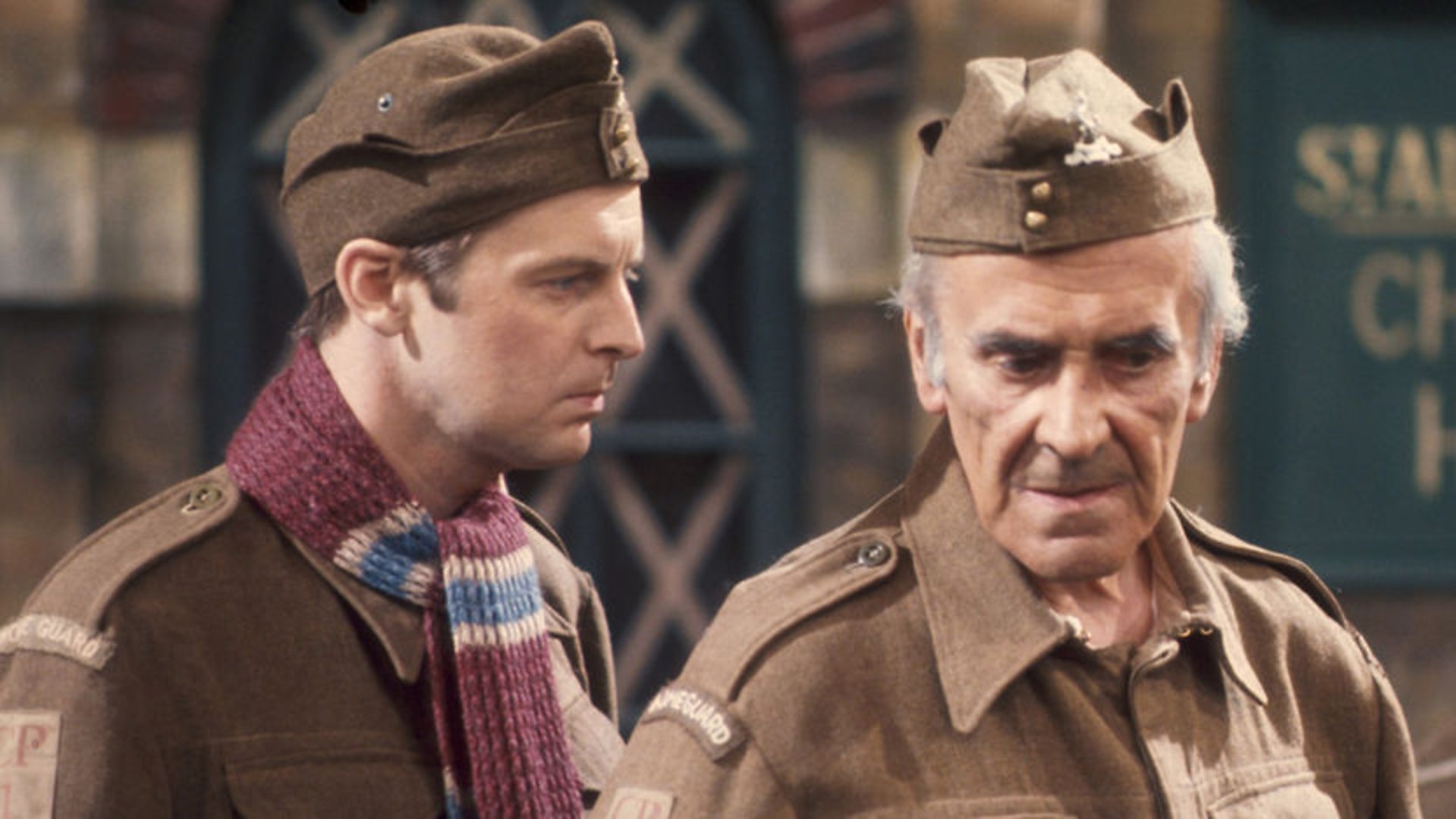 HQ Dad's Army Wallpapers | File 182.39Kb