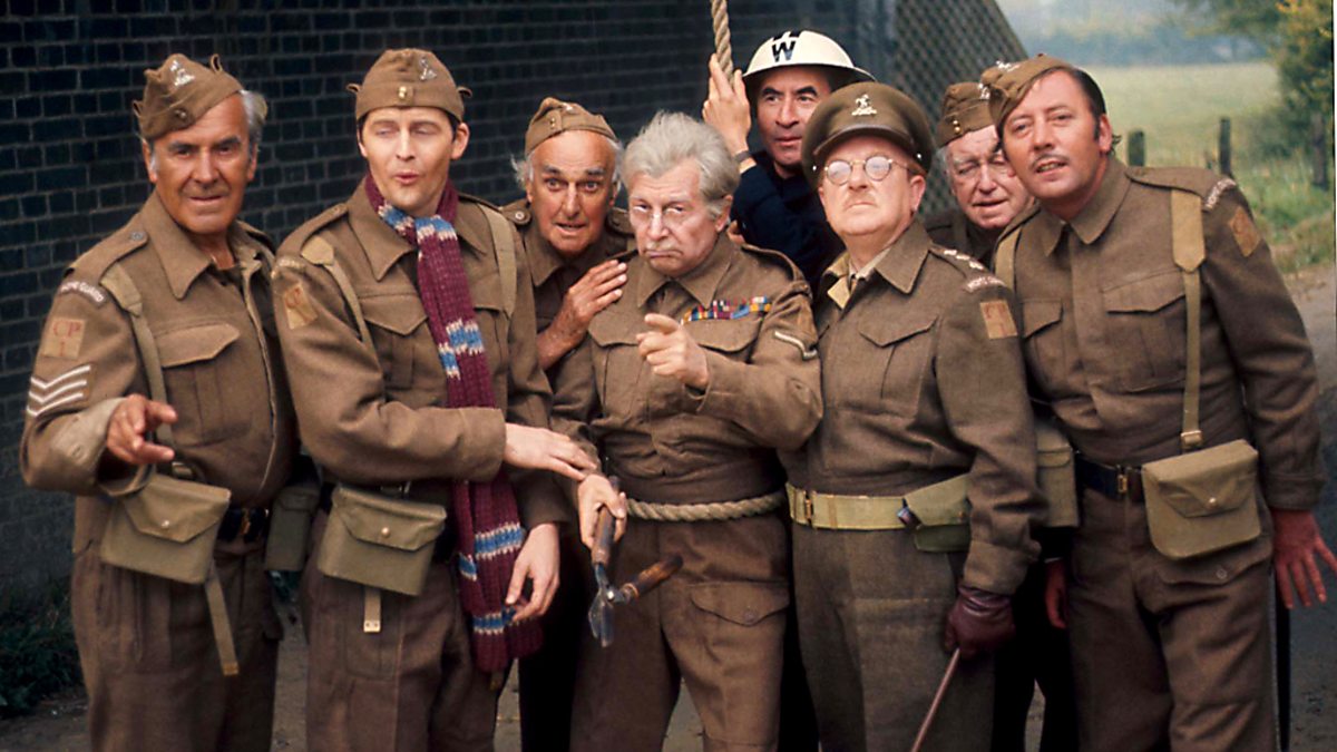 HD Quality Wallpaper | Collection: Movie, 1200x675 Dad's Army