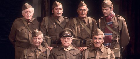 Amazing Dad's Army Pictures & Backgrounds