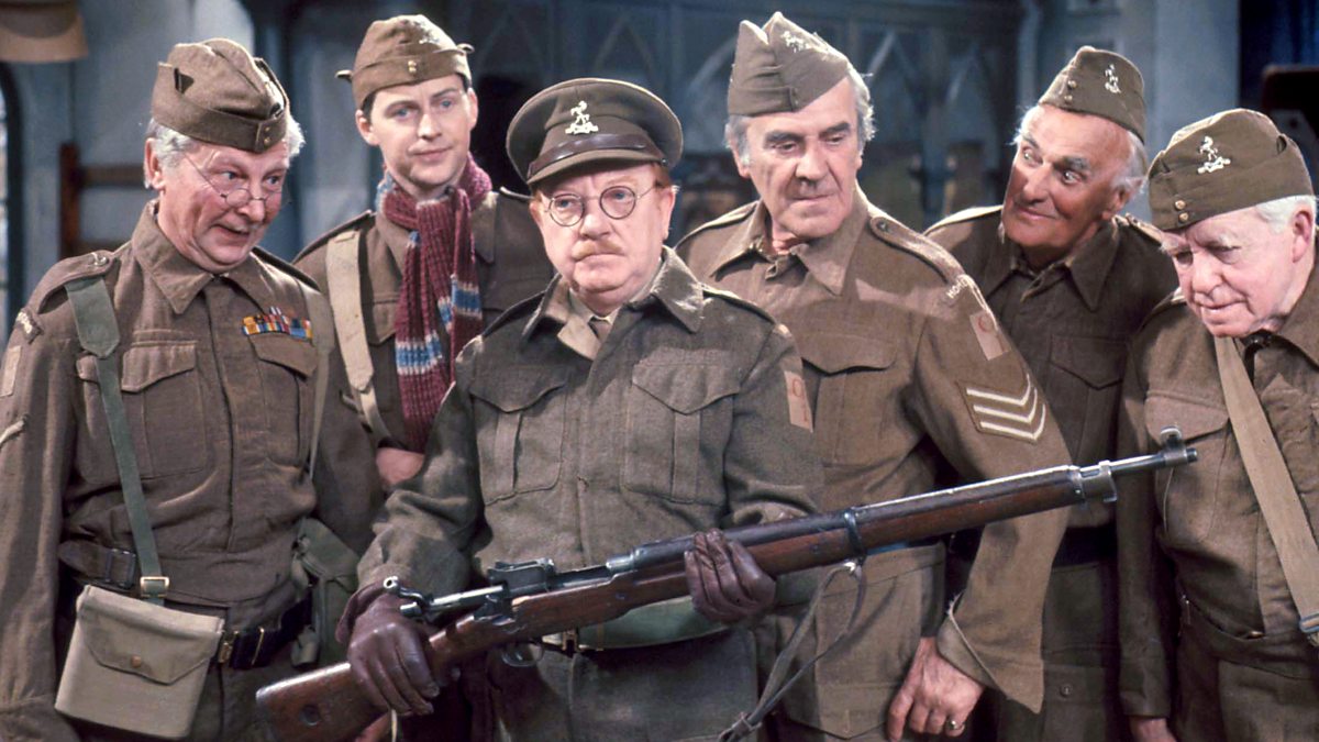 Images of Dad's Army | 1200x675