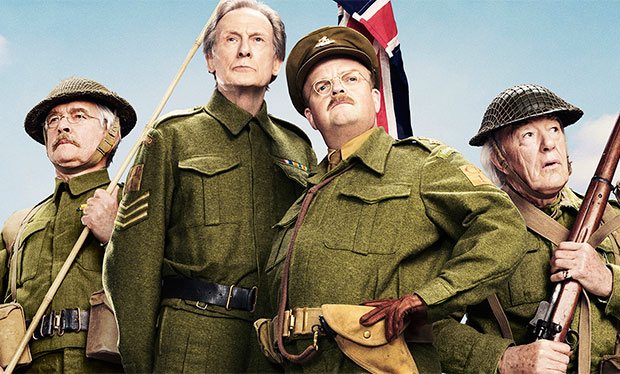 Dad's Army Backgrounds, Compatible - PC, Mobile, Gadgets| 620x374 px