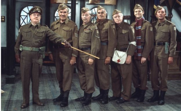 HD Quality Wallpaper | Collection: Movie, 624x383 Dad's Army