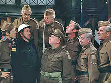 HD Quality Wallpaper | Collection: Movie, 220x165 Dad's Army