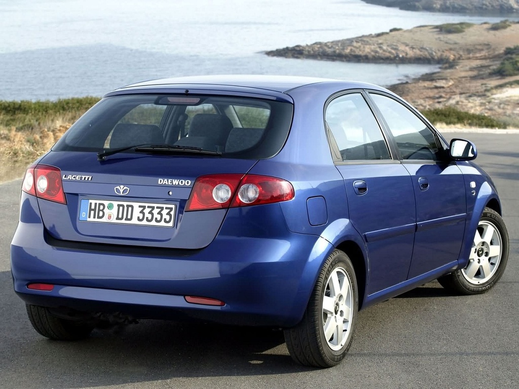 Daewoo Lacetti Pics, Vehicles Collection