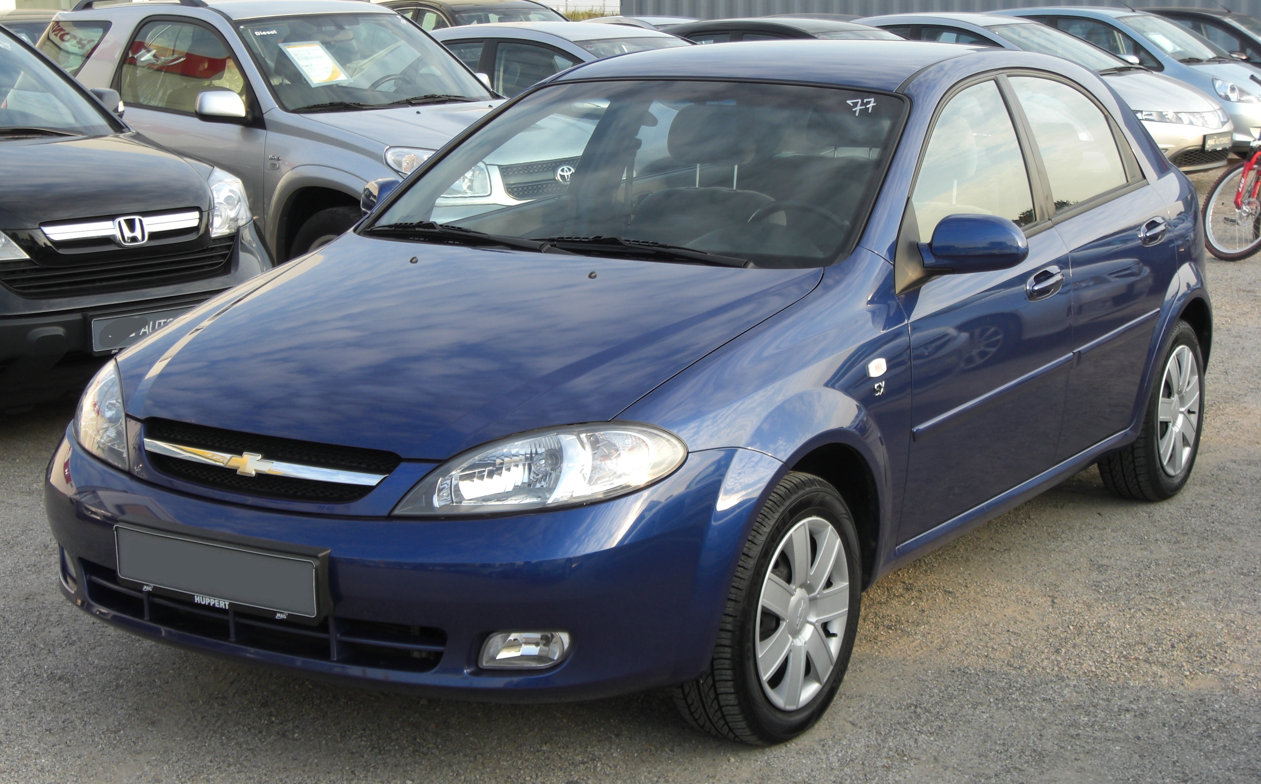 Amazing Daewoo Lacetti Pictures & Backgrounds