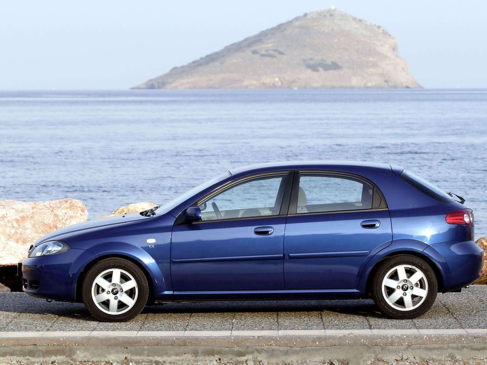 Daewoo Lacetti Pics, Vehicles Collection