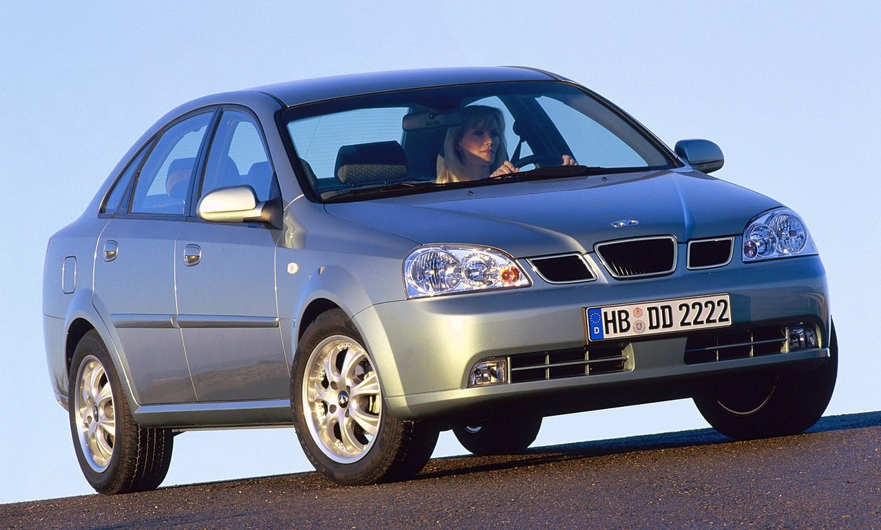 Nice wallpapers Daewoo Lacetti 1280x770px