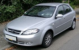 Daewoo Lacetti Backgrounds, Compatible - PC, Mobile, Gadgets| 280x176 px
