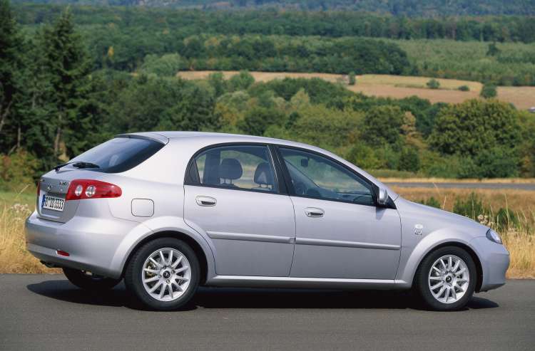 Daewoo Lacetti High Quality Background on Wallpapers Vista
