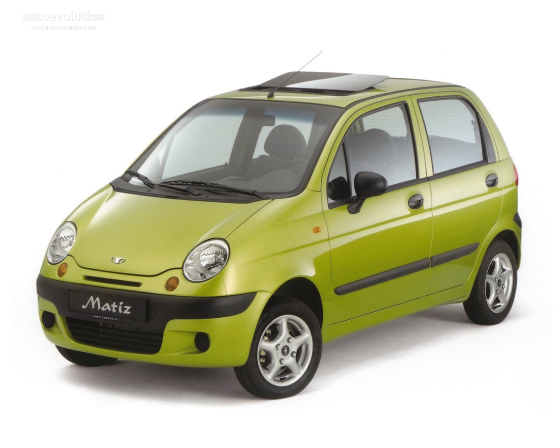 Nice Images Collection: Daewoo Matiz Desktop Wallpapers