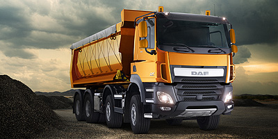 Nice Images Collection: DAF Desktop Wallpapers