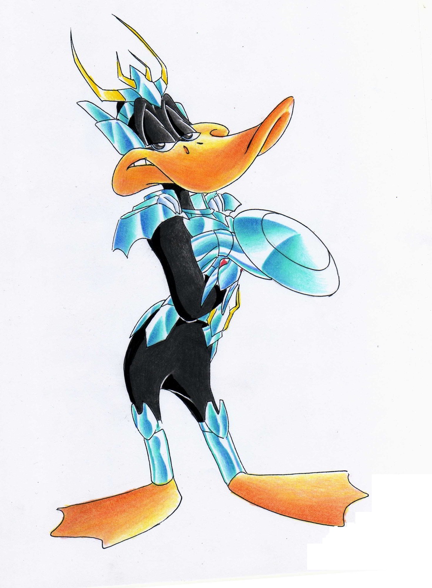 Daffy Duck #19