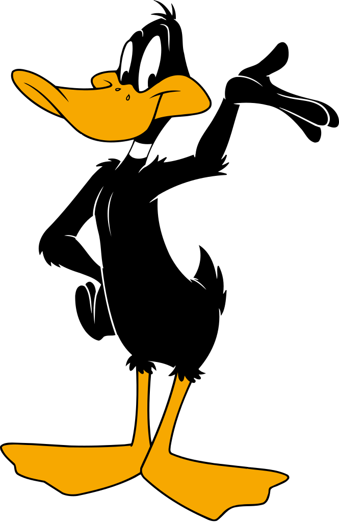 Daffy Duck Backgrounds, Compatible - PC, Mobile, Gadgets| 665x1024 px