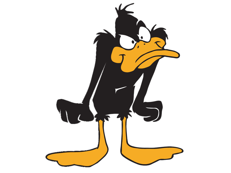 Daffy Duck #9