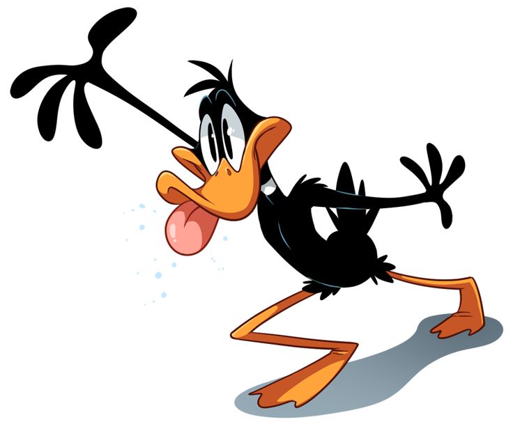 Daffy Duck #10