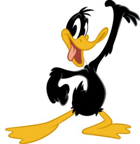 288x297 > Daffy Duck Wallpapers