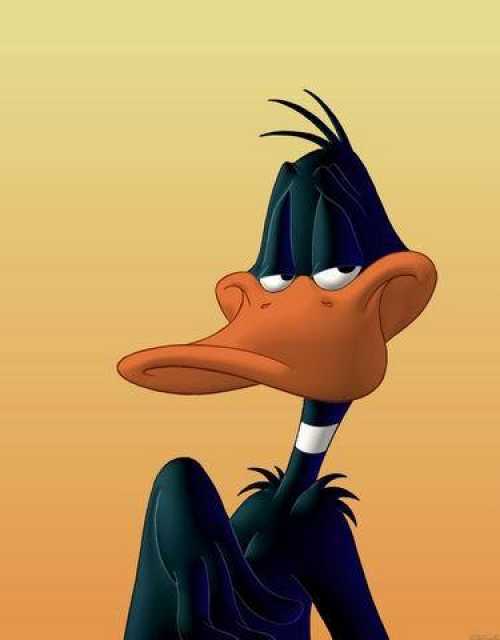 Daffy Duck #3