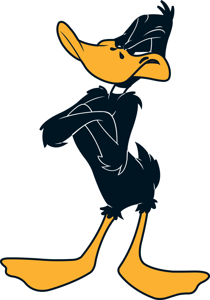 Daffy Duck Pics, Cartoon Collection
