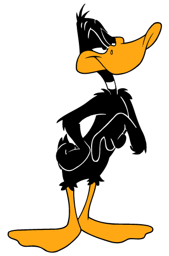 Daffy Duck Pics, Cartoon Collection