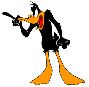Daffy Duck #11