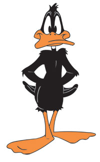 Daffy Duck Backgrounds, Compatible - PC, Mobile, Gadgets| 200x325 px