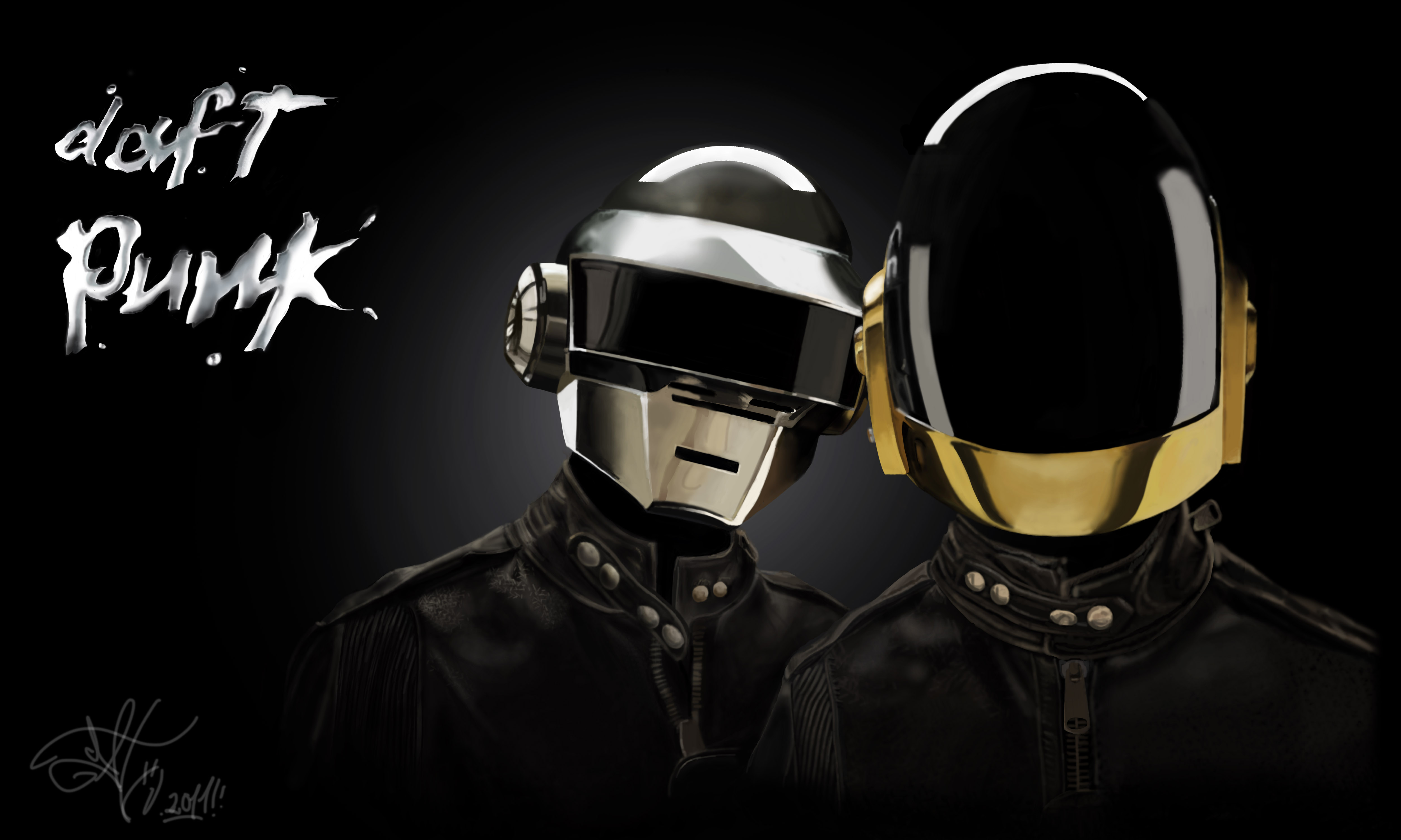 Daft Punk #8