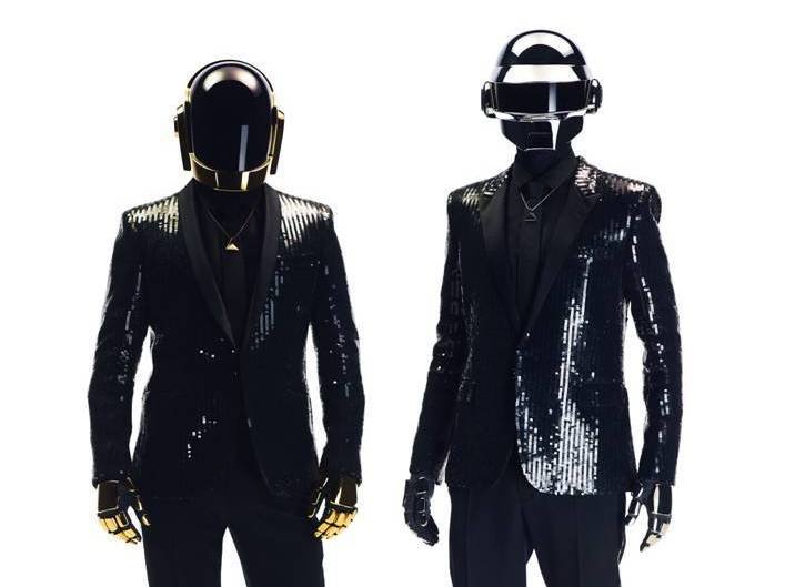 Images of Daft Punk | 707x529