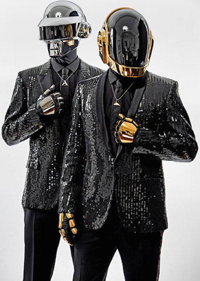Daft Punk #13