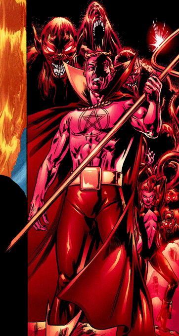 Daimon Hellstrom High Quality Background on Wallpapers Vista