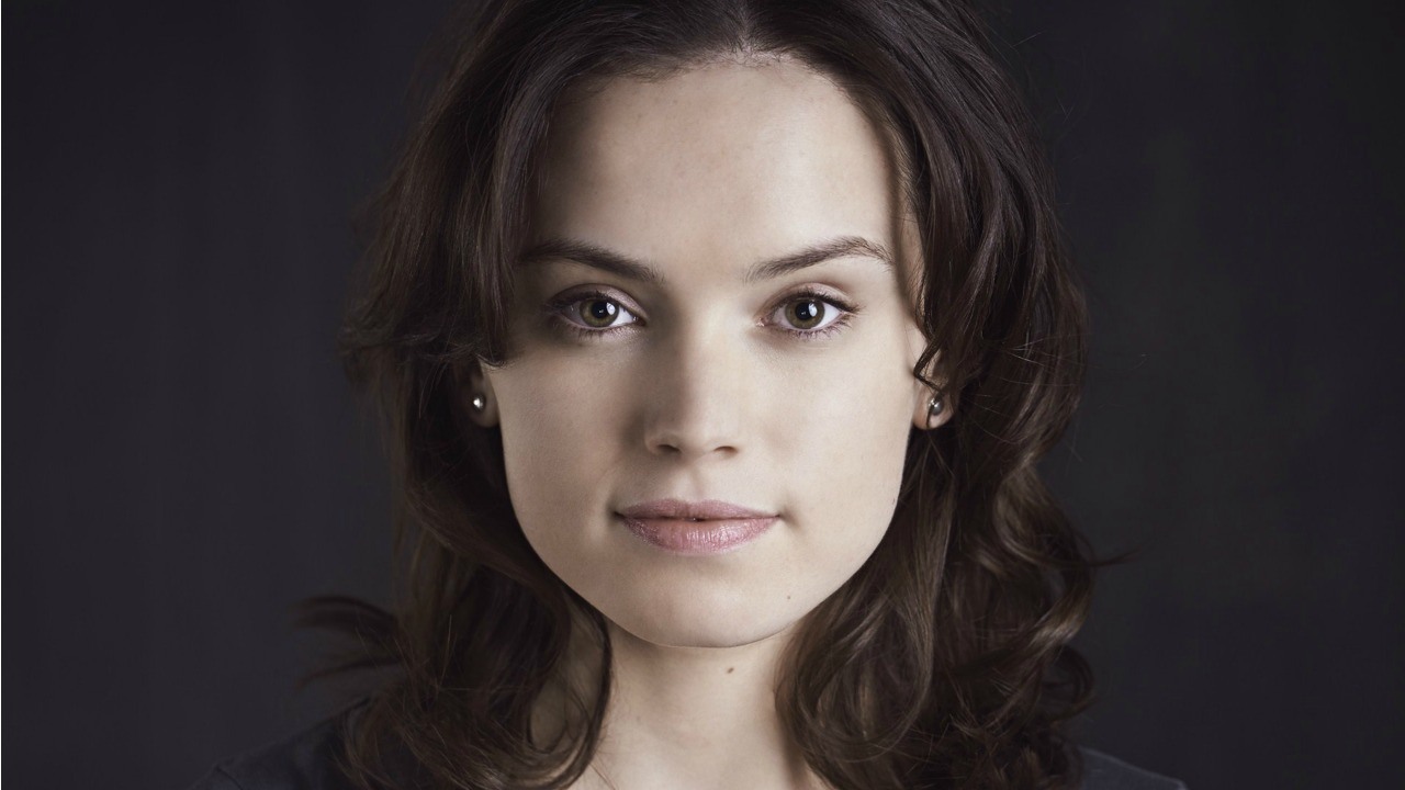 Nice wallpapers Daisy Ridley 1280x720px