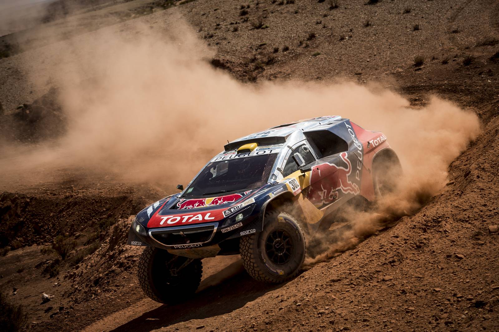 Dakar Rally High Quality Background on Wallpapers Vista