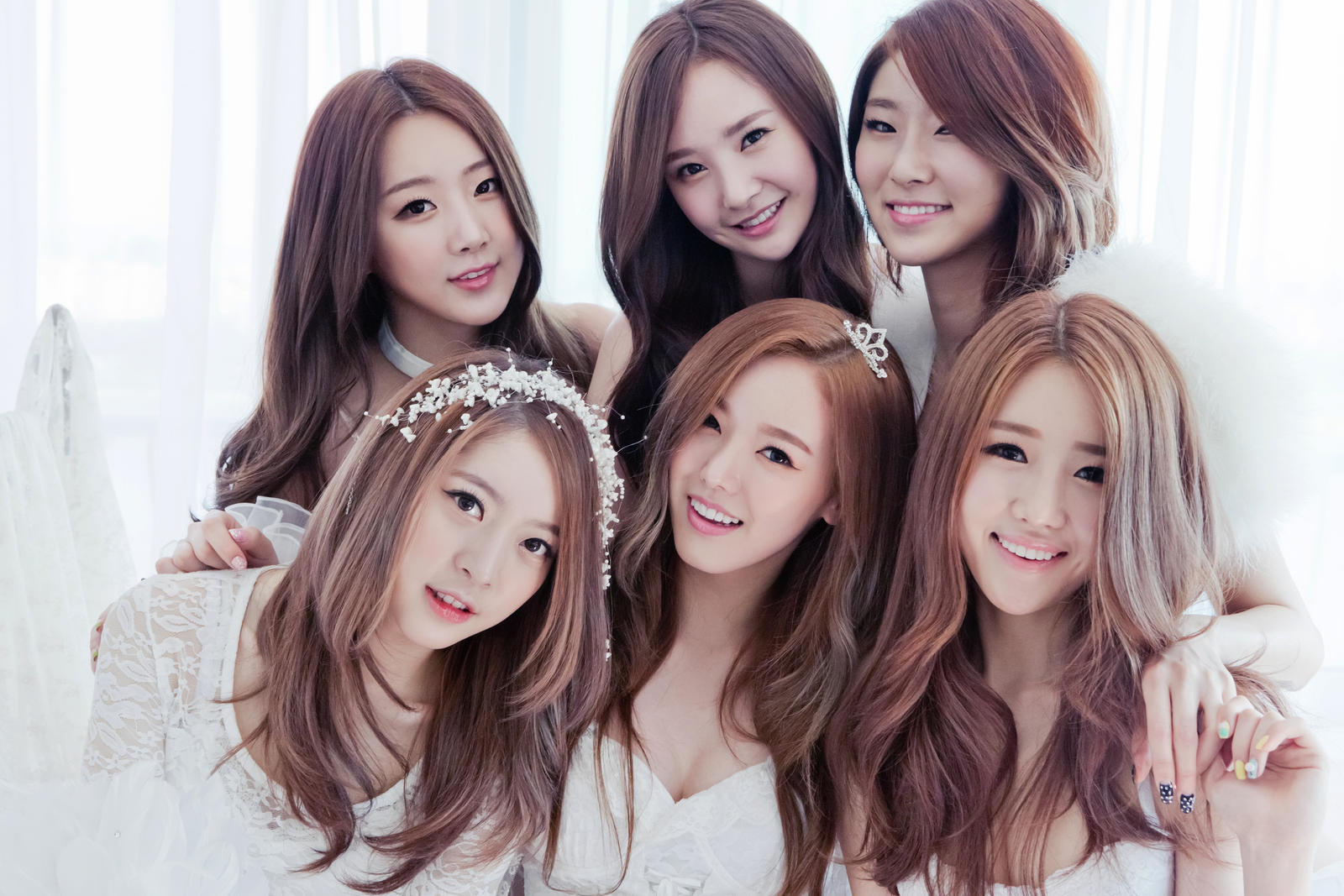 Dal Shabet High Quality Background on Wallpapers Vista