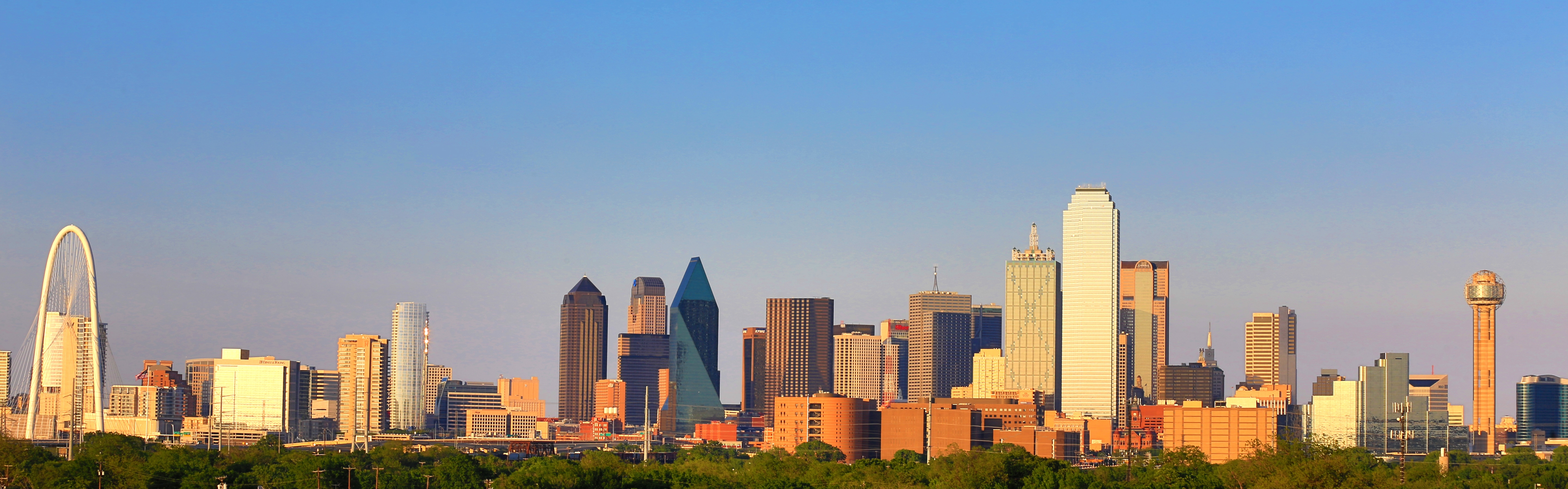Nice wallpapers Dallas 5760x1795px