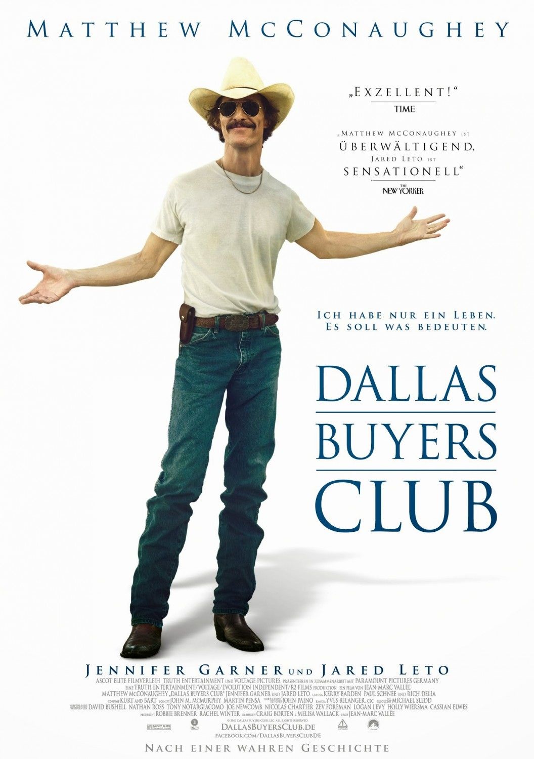 Dallas Buyers Club HD wallpapers, Desktop wallpaper - most viewed