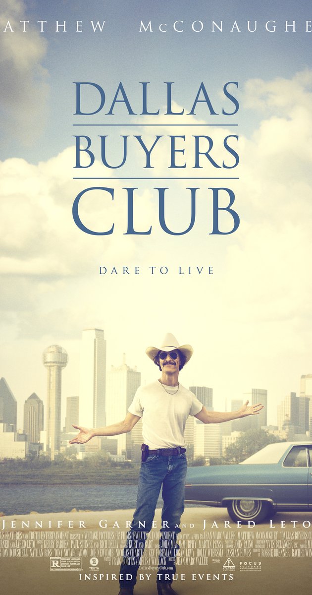 Dallas Buyers Club HD wallpapers, Desktop wallpaper - most viewed