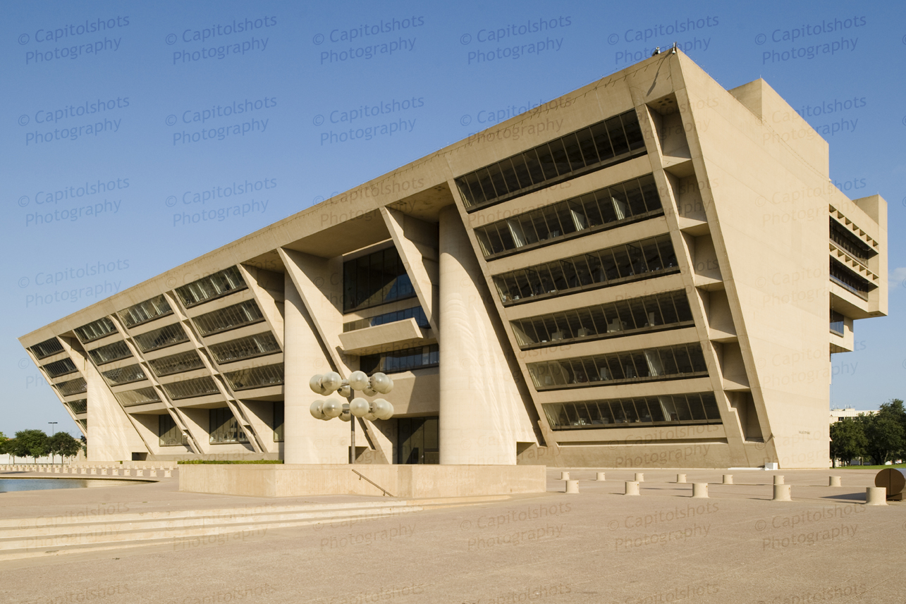 HD Quality Wallpaper | Collection: Man Made, 1285x857 Dallas City Hall