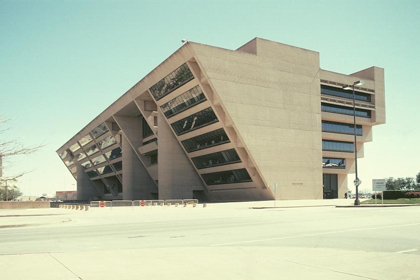 Images of Dallas City Hall | 849x566