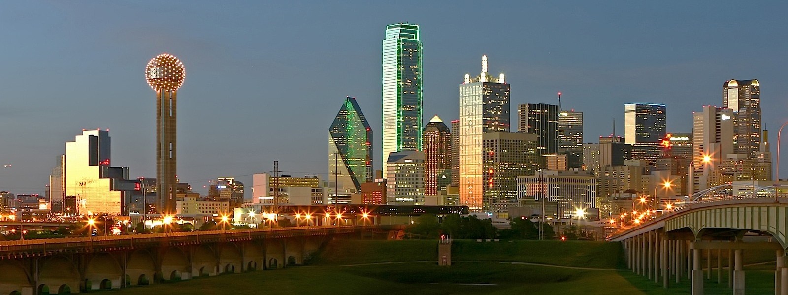 Images of Dallas | 1600x599