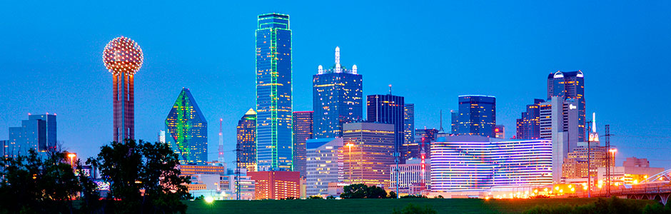 HD Quality Wallpaper | Collection: Man Made, 940x300 Dallas